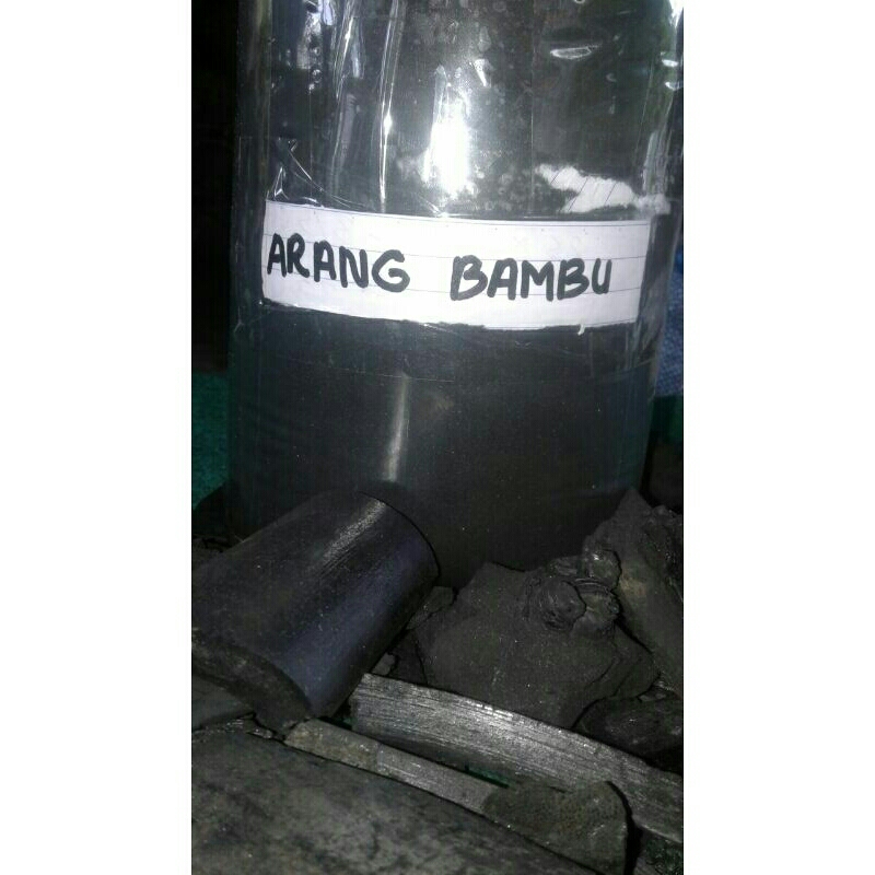 

bubuk arang bambu murni & halus 1kg