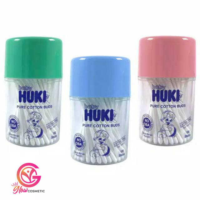 BABY HUKI COTTON BUDS