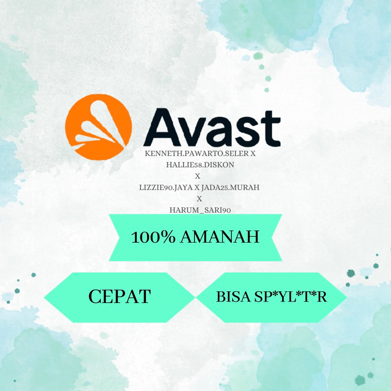 antivirus avast