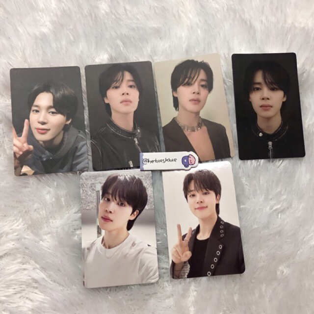 [READY] ALBUM PC RPC LD FACE JIMIN