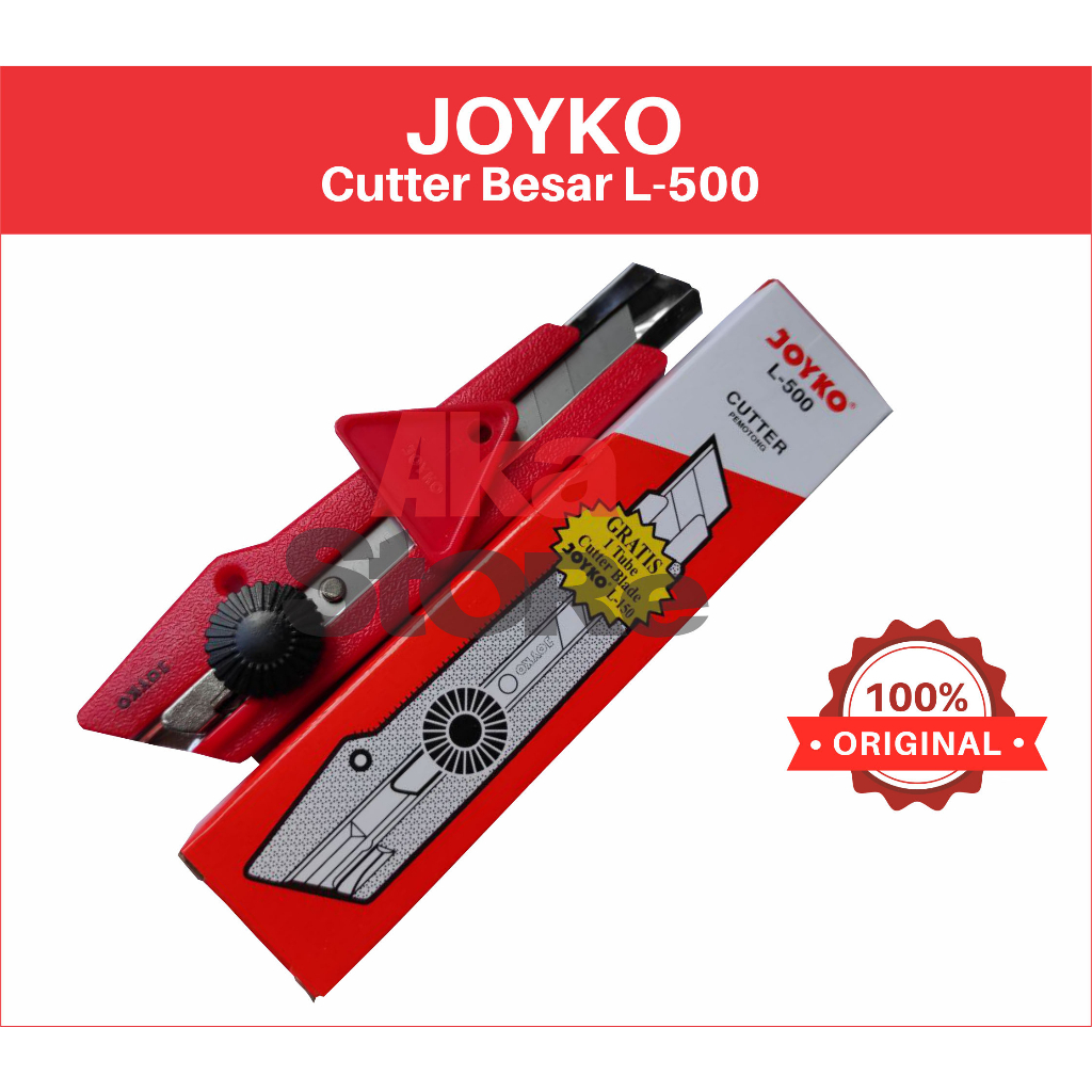 

Joyko cutter besar L500