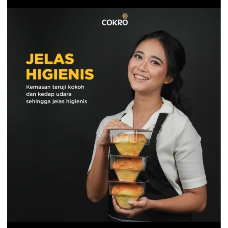 

RB Roti Bluder Cokro Madiun Rasa Mix Standar Special Campur