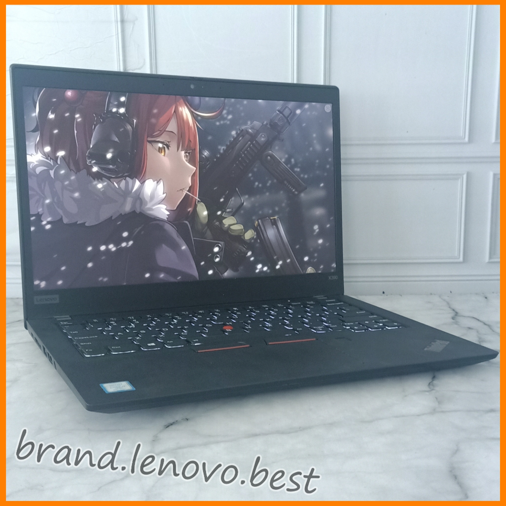 Lenovo Thinkpad x390 | Intel Core i5-8250U GEN 8 | RAM 8-16 | ULTRA-MOBILE