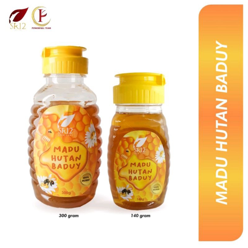 

MADU HUTAN BADUY SR12 / MADU MURNI / MADU ASLI BPOM