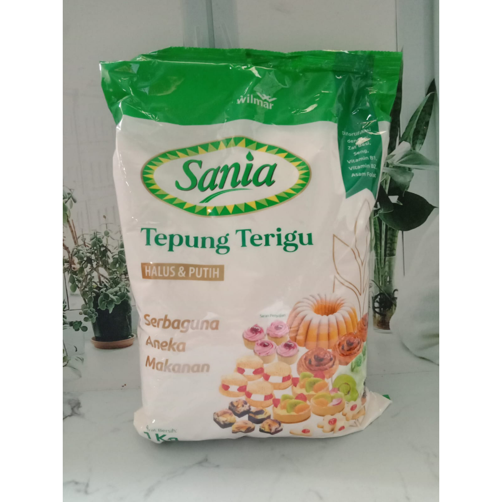 Tepung terigu sania