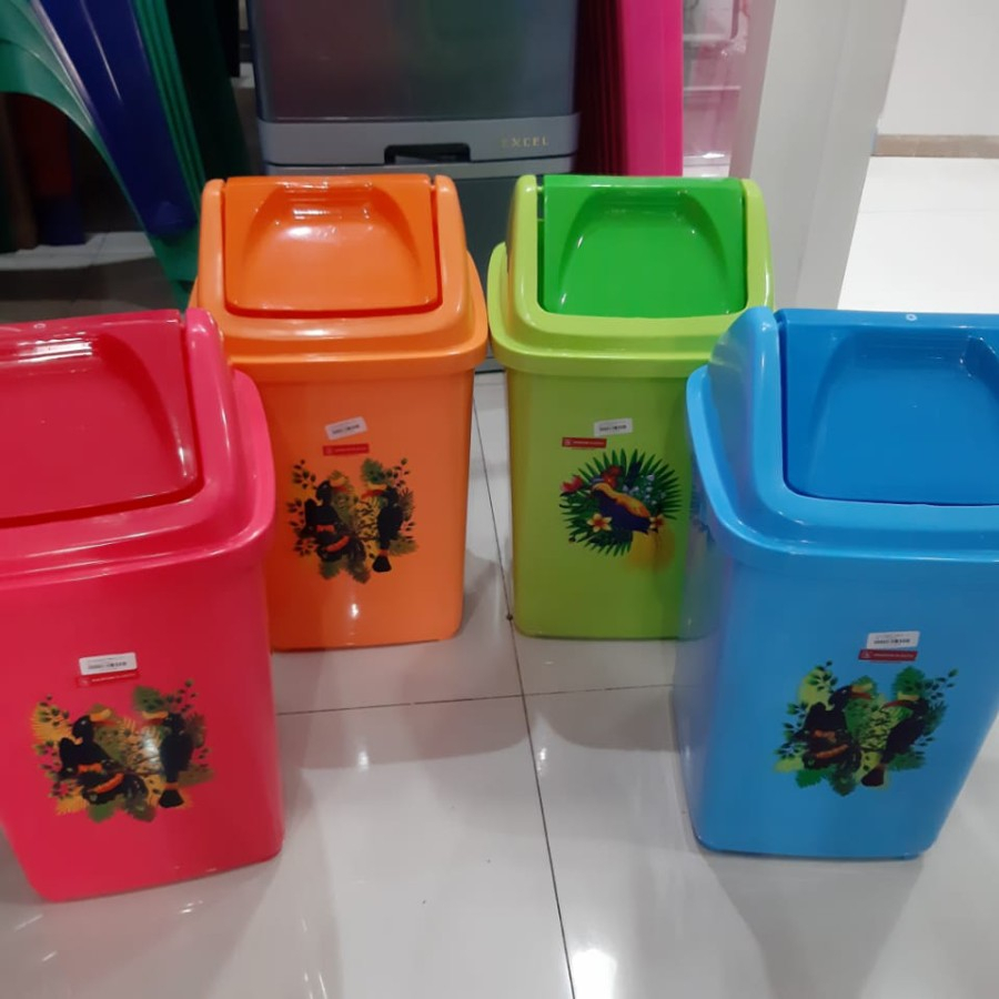 Tong Sampah Masipon 15L