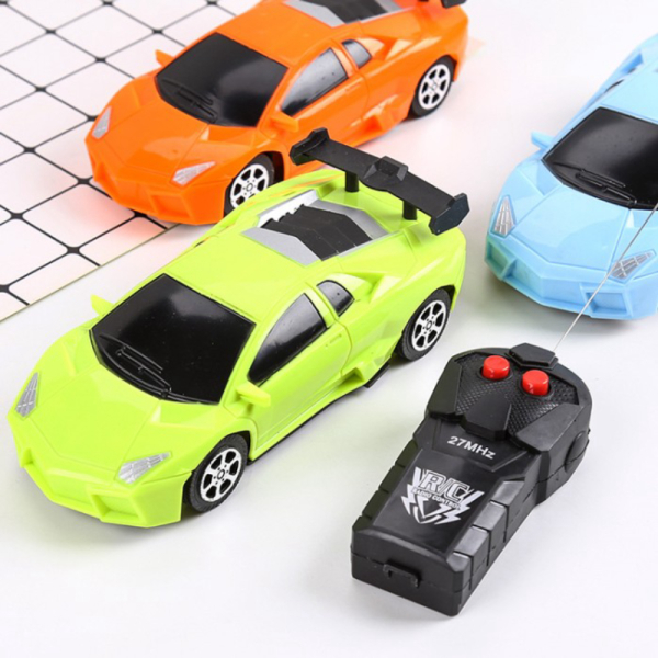 

Mainan Unik - remot Murah mobil super control Kuning racing.
