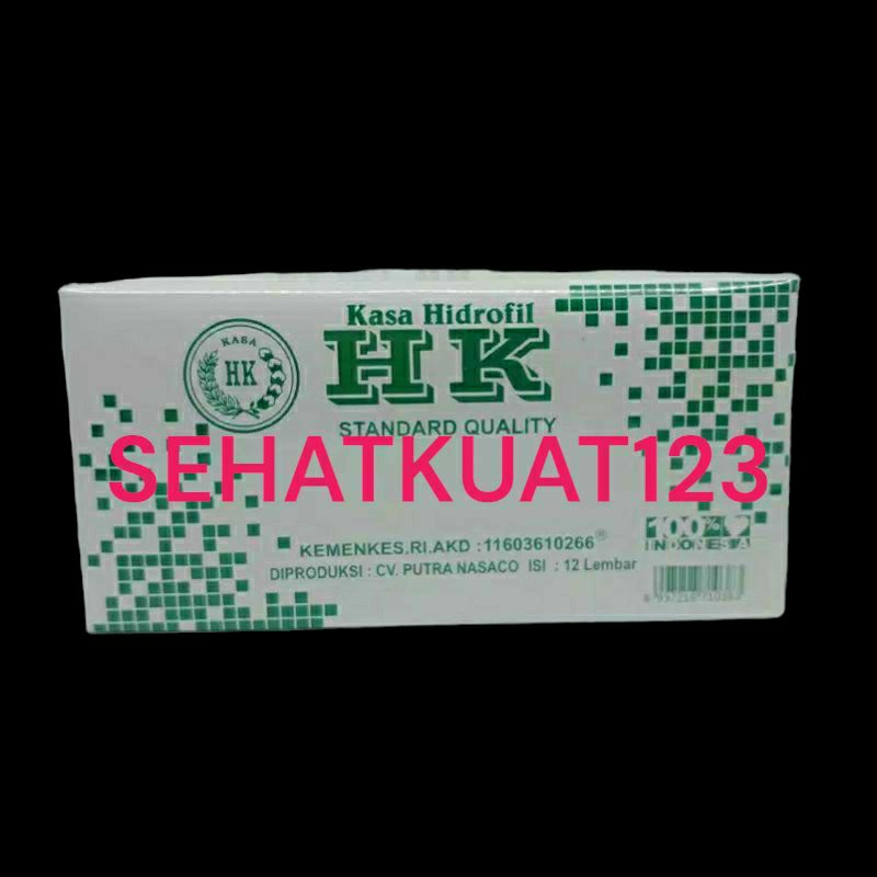 KASA HK KASA HIDROFIL