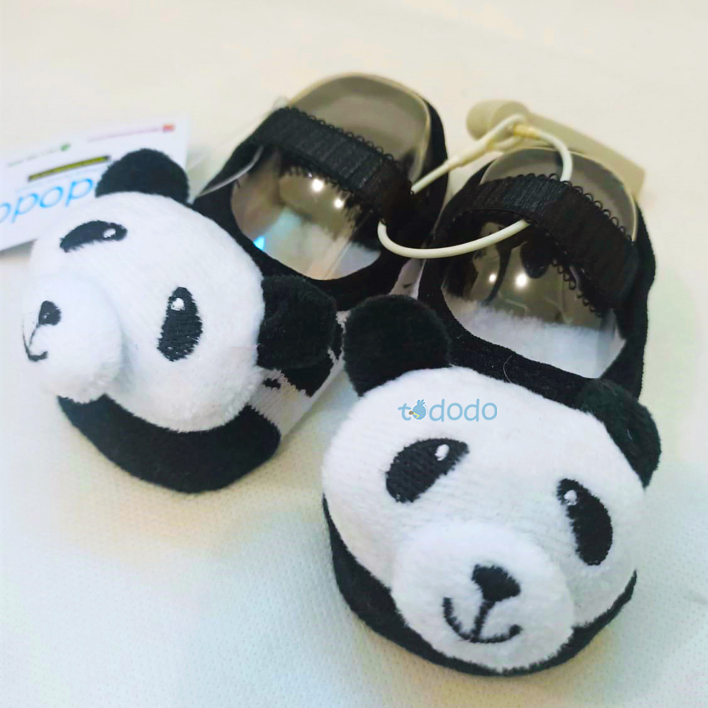 Kaos Kaki Anak Bayi Boneka Karakter 3D Anti Slip / Sepatu Anak Lucu Kaos Kaki Baby Sock