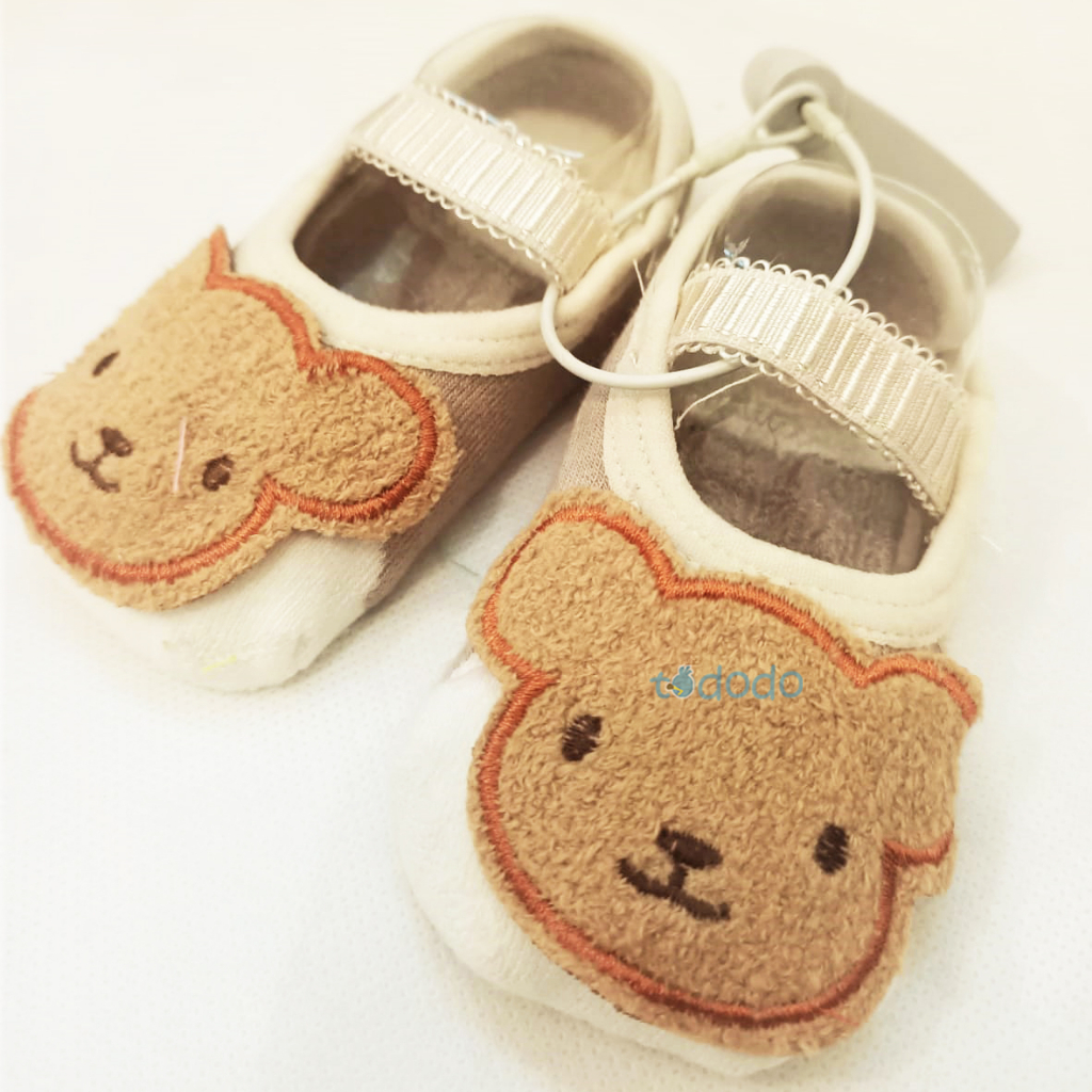 Kaos Kaki Anak Bayi Boneka Karakter 3D Anti Slip / Sepatu Anak Lucu Kaos Kaki Baby Sock