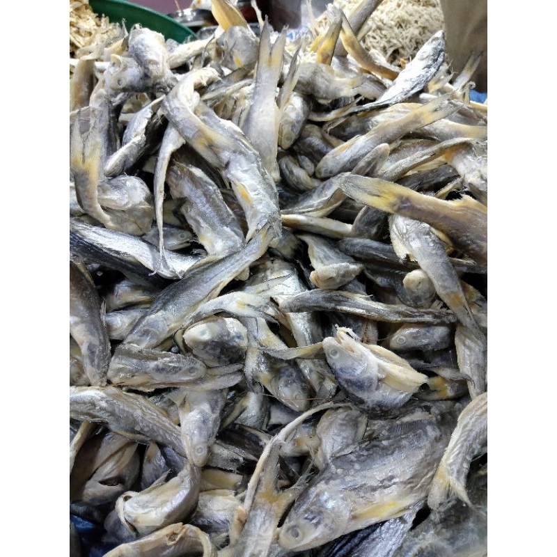 

Ikan Asin Senangin khas Medan 500 gram