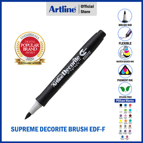 

DECORITE MARKER ARTLINE EDF-F