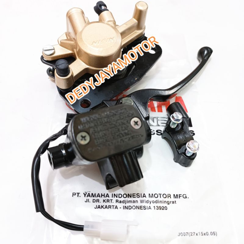 Kaliper + master rem atas assy Jupiter mx old 135 pnp Jupiter mx new Caliper + Kaliper + master rem atas assy Jupiter mx old 135 pnp Jupiter mx new 135 harga sepaket