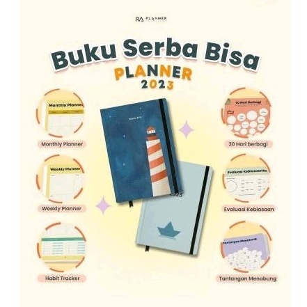 

BUKU PLANNER 2023