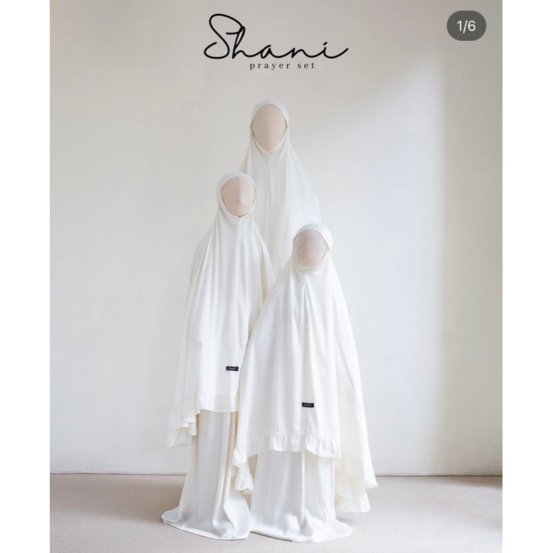 SHANI PRAYER SET by Zaysaku