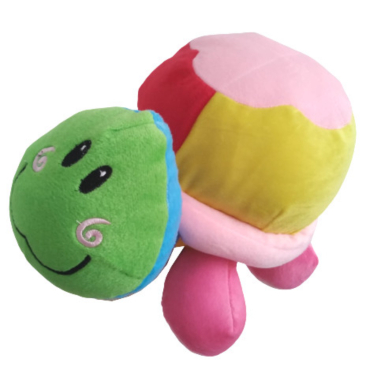 

Rainbow Diskon Unik Colorfull Warna High Quality Boneka SNI Kura Kura Warni