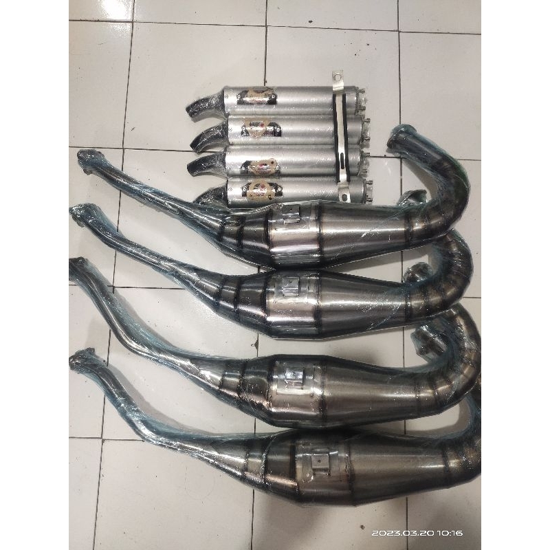 CMS1 NINJA 2TAK FULLSYSTEM COATING