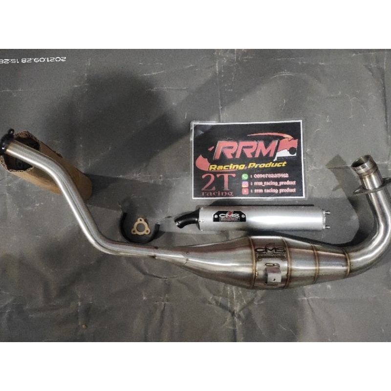 CMS1 BIG VOLUME NINJA 2TAK