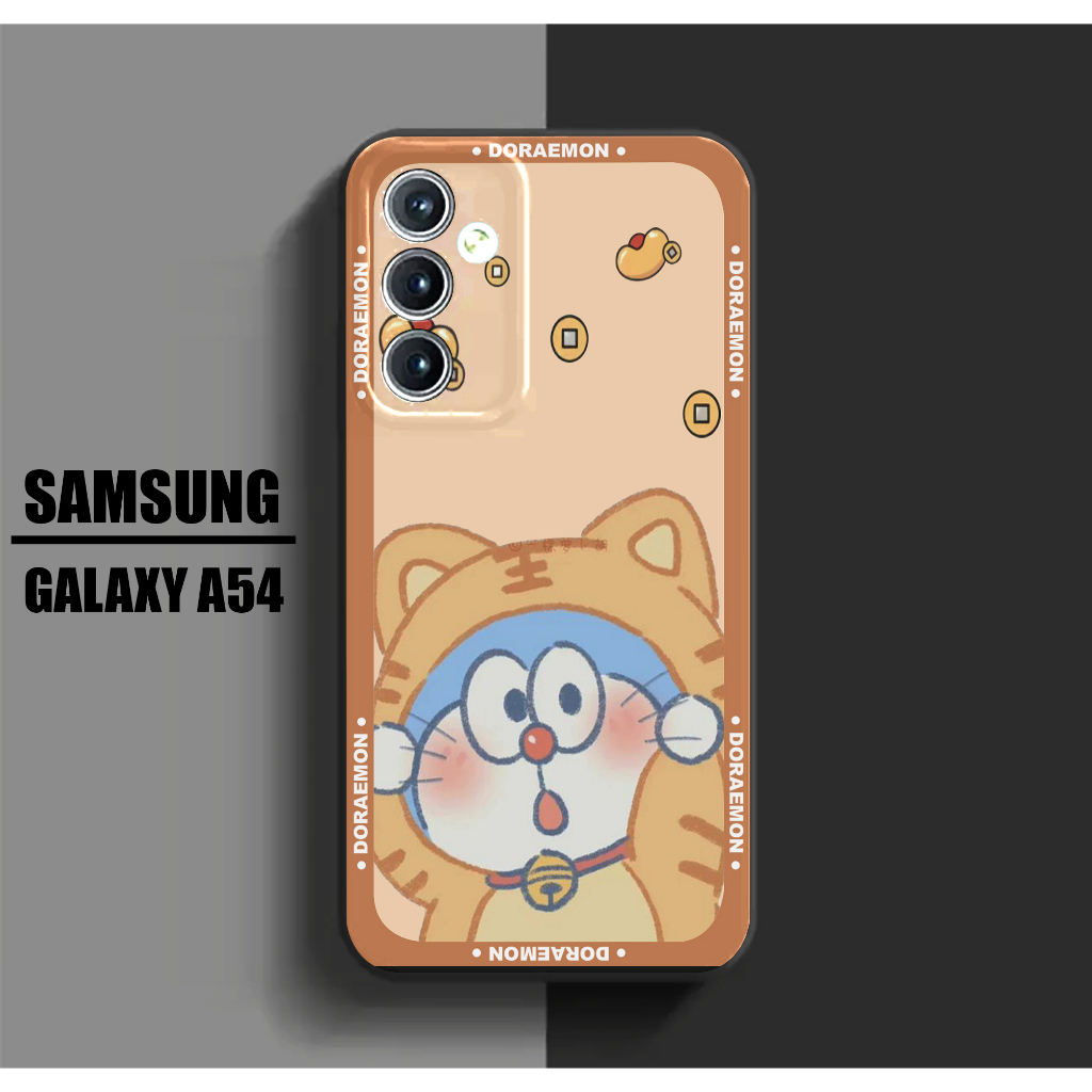 Case Samsung A54 5G 2023 [DRMN] Casing Samsung A54 5G NFC TERBARU - Case Hp Samsung A54 5G - Case Mu