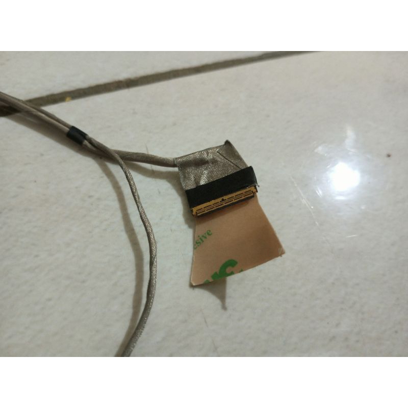 fleksibel flexible kabel led lcd ori leptop hp 14s CF DP DK