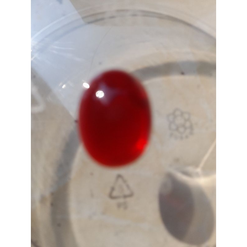 batu akik merah siem obsi