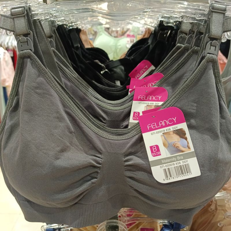 Felancy Maternity Bra 071-2001B (Bra Menyusui Seamless)