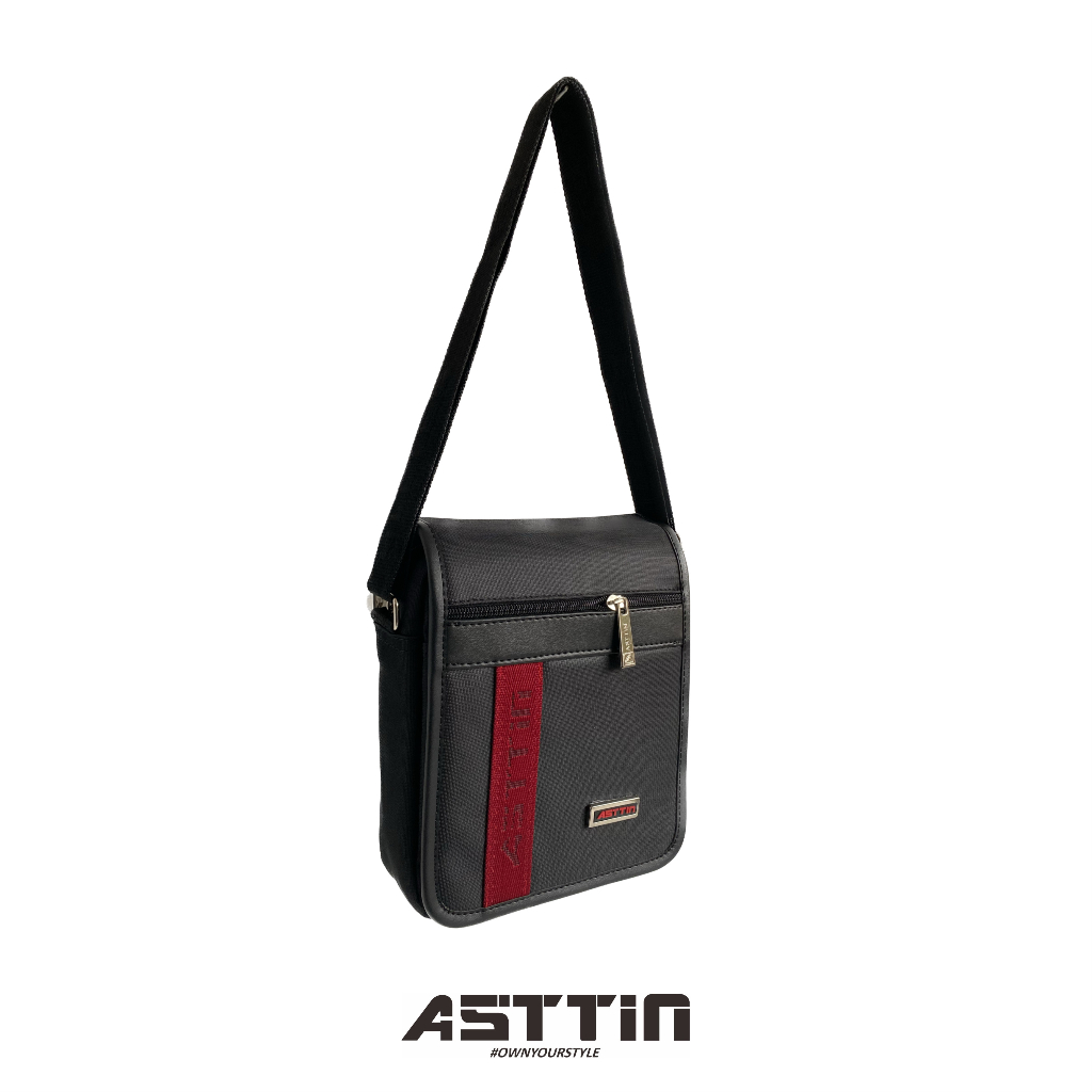 Tas Slempang Bally02 - Tas Asttin Original - Tas Premium &amp; Grosir - Garansi 1 Tahun - Tas kerja