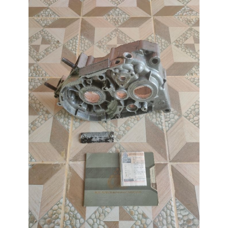 Dokumen Lengkap RXS 1997 Hijau