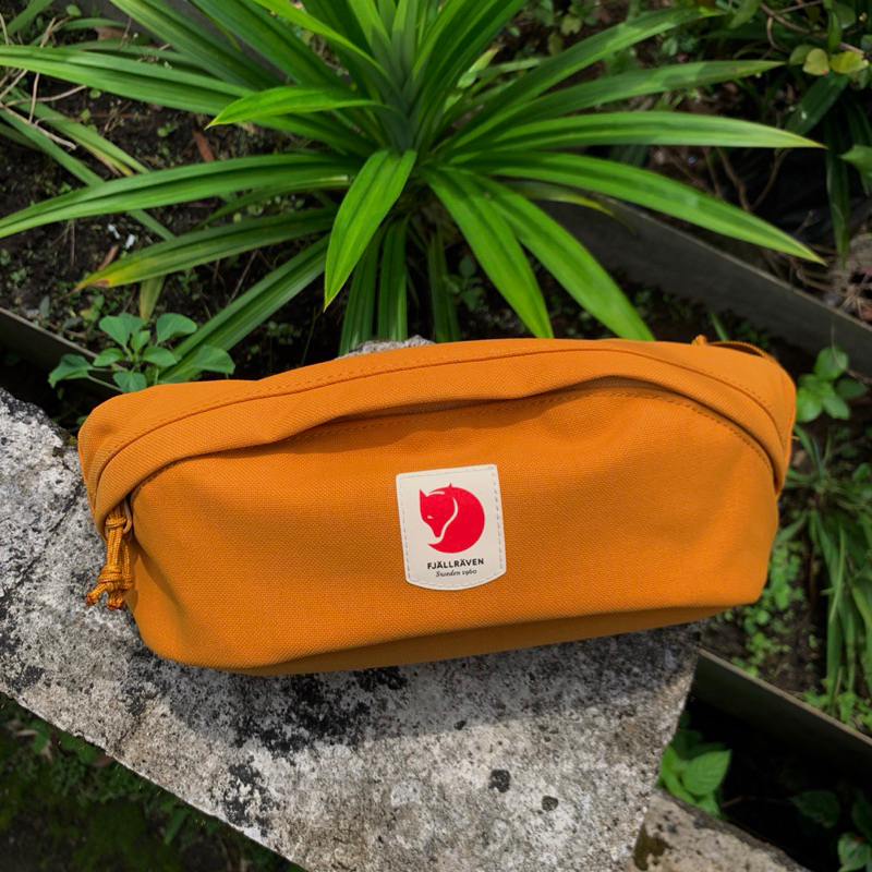 FJLRVN ULVO HIP PACK MEDIUM ORIGINAL 100%