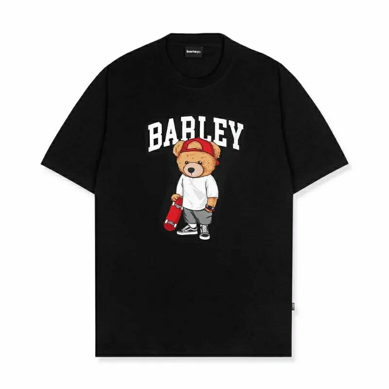 Kaos Barley Division Tsm Barley Bear Black