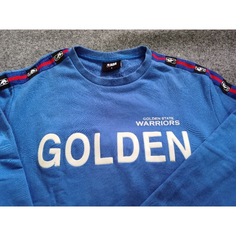 NBA Golden State Warriors Crewneck