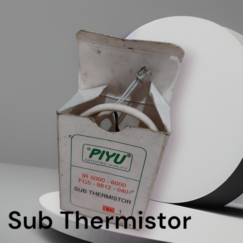 Sparepart Mesin Fotocopy, Sub Thermistor