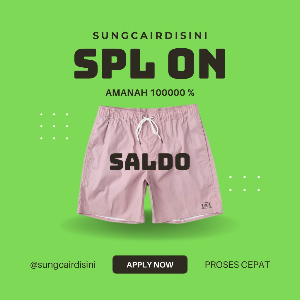 BOARDSHORT BISA APA AJA