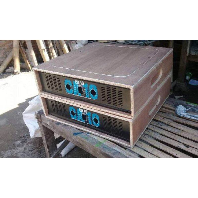 box power ca 10 tanpa panel