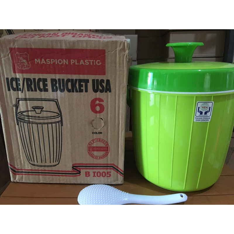 Bos nasi maspion 6ltr