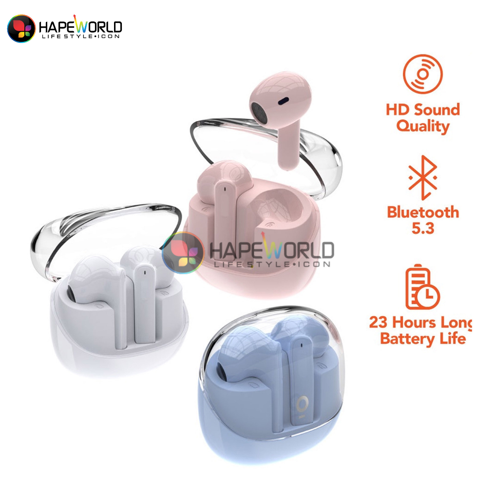 EARPHONE TWS OLIKE T103 - GARANSI RESMI