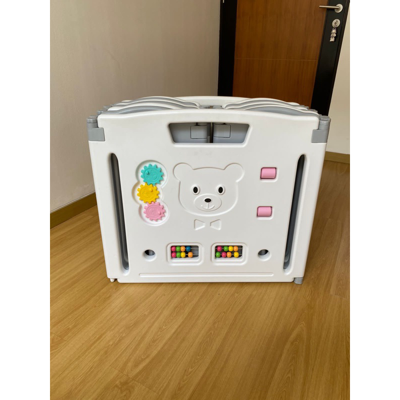 Preloved Fence Parklon 12+2 murah