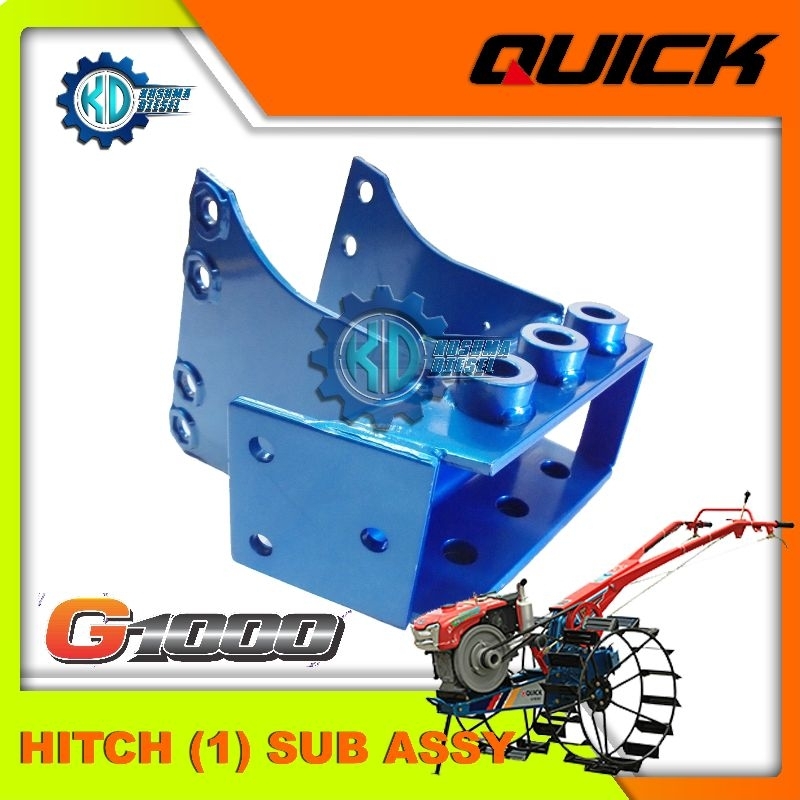 HITCH 1 G1000 - HITCH (1) G1000 - QUICK - TRAKTOR - BOPEL - SPAREPART G1000