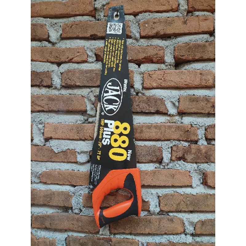 gergaji Irwin Jack 880 plus 20" Made in Denmark