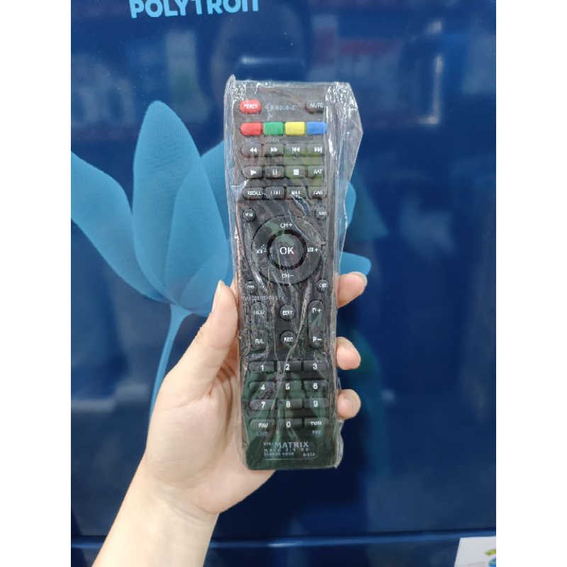 REMOT STB MATRIX - REMOT SET TOP BOX MATRIX - REMOTE MATRIX STB