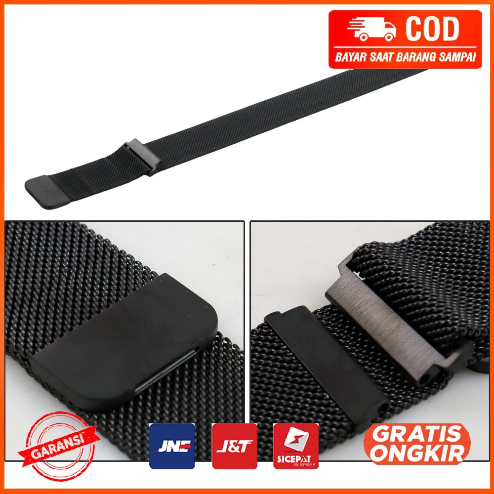 Rantai jam tangan smartwatch 22mm stainless