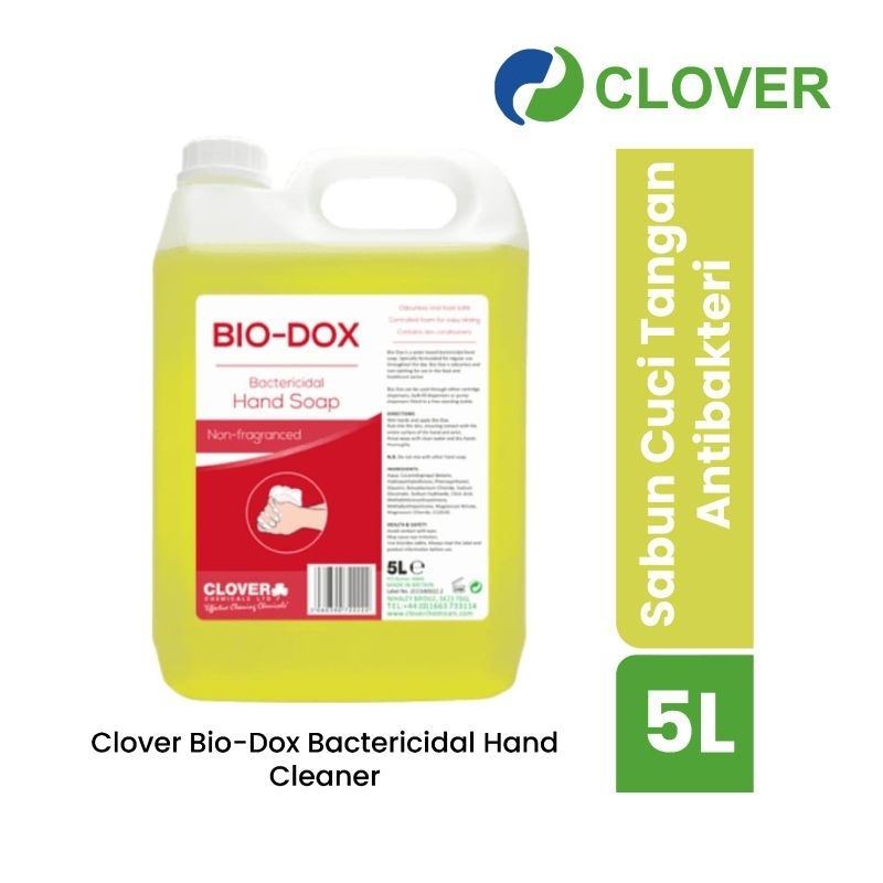 Sabun Cuci Tangan Antibakteri Professional 5 Liter