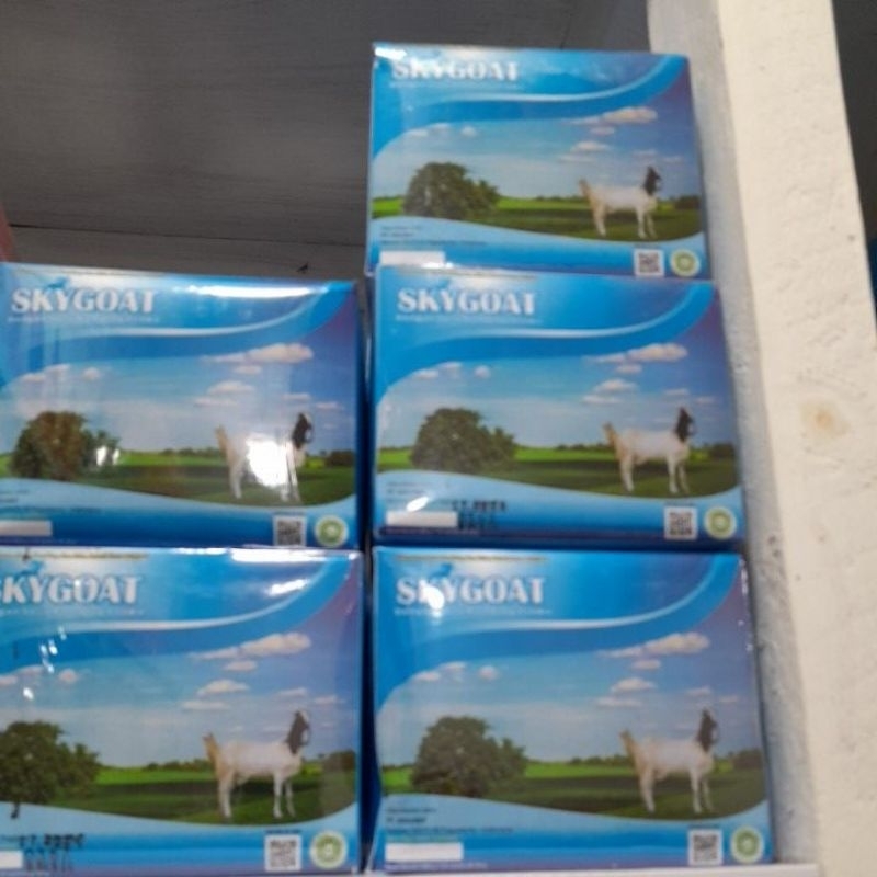 

skygoat