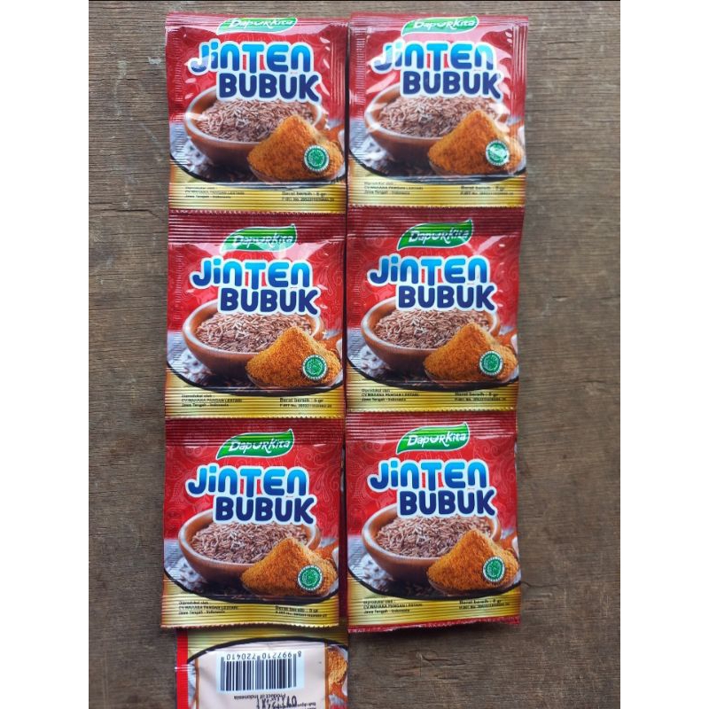 

Dapur Kita Jinten Bubuk 12x5