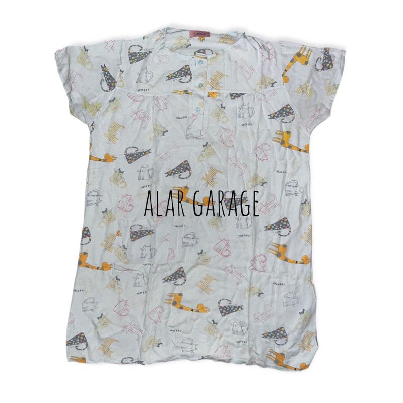 Candice - Daster Baju Tidur [Preloved]
