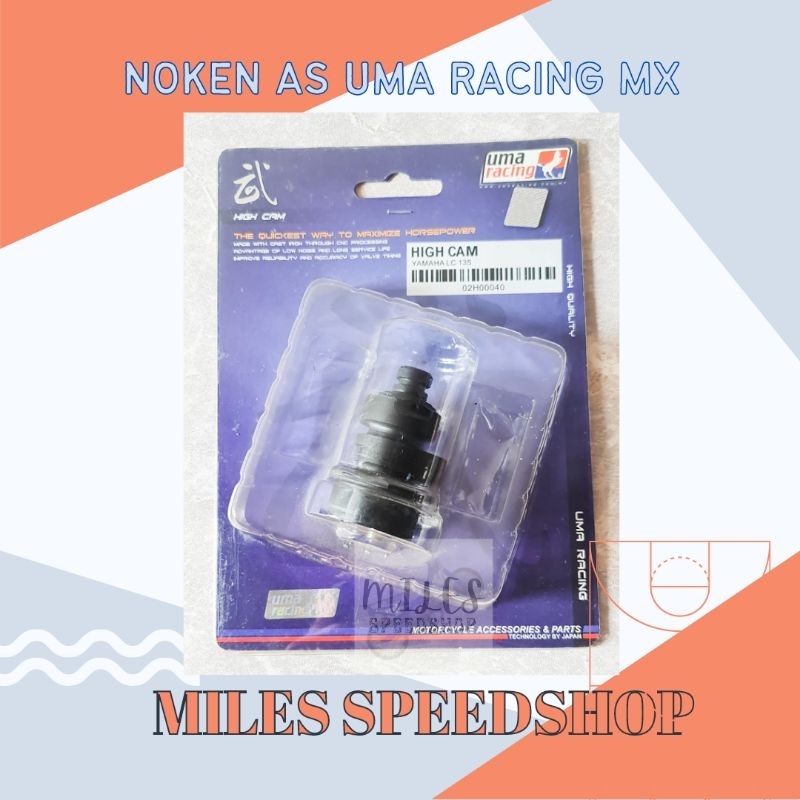 Noken As Uma Racing MX