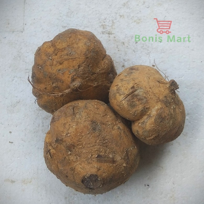 

Umbi Jalar | Bengkoang Netto 1 Kg.