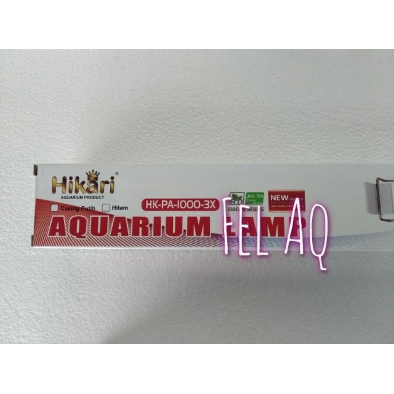Hikari HK PA 1000 3X Lampu Gantung 3 Mode Nyala 1m 100cm 100 cm 1 Meter Aquarium Aquascape M