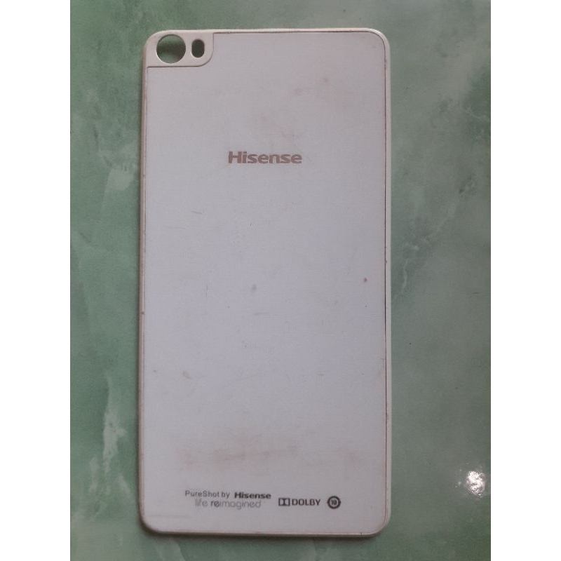 backdoor hp hisense pureshot (H5-L671) Ori