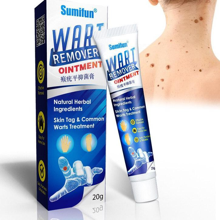 [ORI] SUMIFUN Penghilang Tahi Lalat dan Kutil Skin Tag Remover Wart Remover Ointment